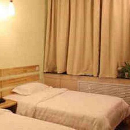 Super 8 Hotel Binzhou Bo Hai Guo Ji Luaran gambar