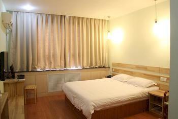 Super 8 Hotel Binzhou Bo Hai Guo Ji Luaran gambar