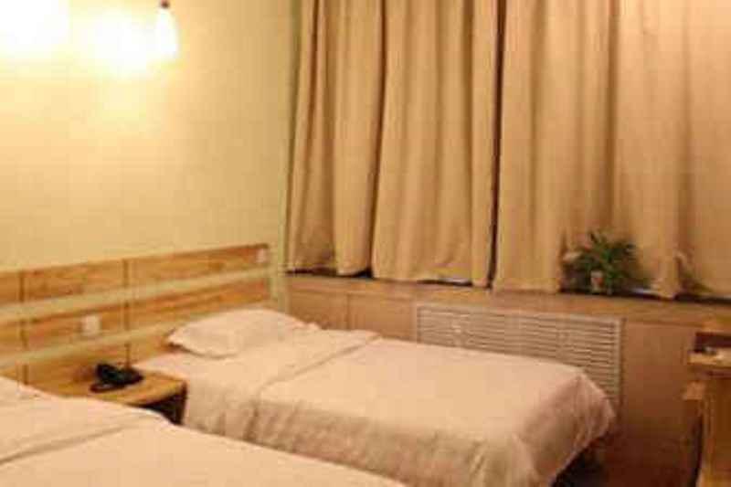 Super 8 Hotel Binzhou Bo Hai Guo Ji Luaran gambar